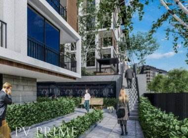 Квартиры в Стамбуле с видом на Босфор, в Ускюдар, на продажу