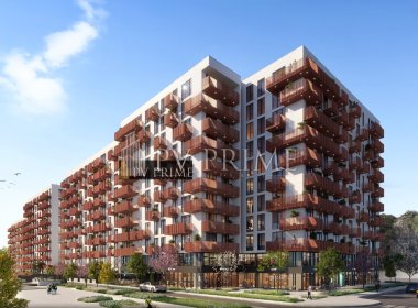 Прекрасные квартиры в Стамбуле, Халкалы на продажу