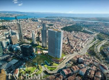 Элитные апартаменты в Стамбуле, Шишли, на продажу