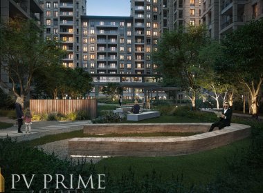 Просторные апартаменты в Стамбуле, Зейтинбурну, на продажу