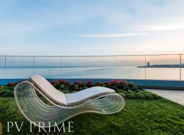 Премиальные квартиры в Стамбуле, с видом на море, в Атакёй, на продажу