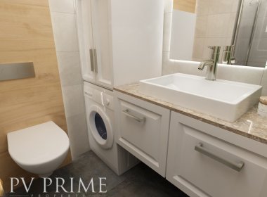 Комфортные апартаменты в Стамбуле, Кагитхане, на продажу