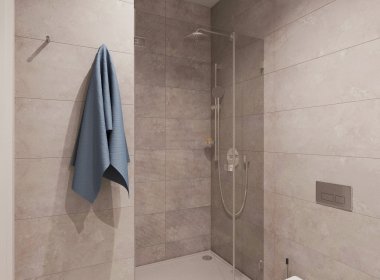 Роскошные квартиры в Стамбуле с видом на море, в Картал, на продажу