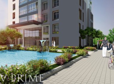 Шикарные квартиры в Стамбуле, в Багджылар, на продажу