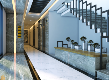 Комфортные апартаменты в Стамбуле с видом на море, Бююкчекмедже, на продажу