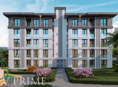 Привилегированные квартиры в Стамбуле, Бахчешир, на продажу