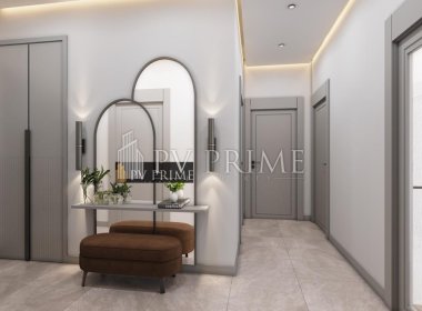 Комфортные апартаменты в Стамбуле, в Бейликдюзю, на продажу