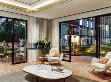 Просторные квартиры в Стамбуле, в Башакшехир, на продажу