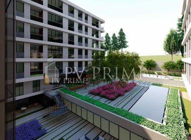 Комфортные квартиры в Стамбуле, Басын Экспресс, на продажу