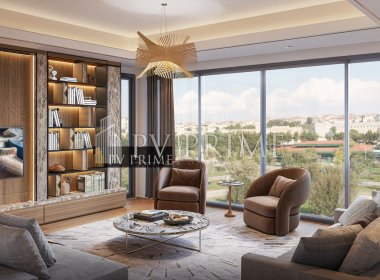 Роскошные виллы в Стамбуле, в Зейтинбурну, на продажу