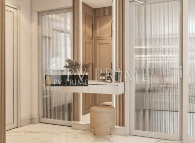 Просторные виллы в Стамбуле, в Бейликдюзю, на продажу