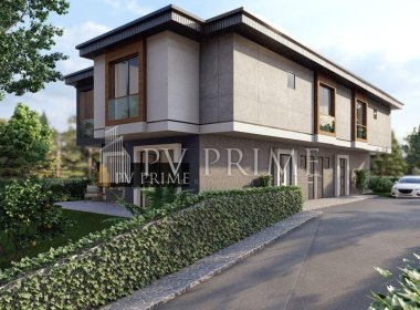 Комфортные апартаменты в Стамбуле, в Бююкчекмедже, на побережье Селимпаша на продажу