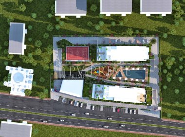 Просторные квартиры в Стамбуле, в Эсеньюрт, на продажу