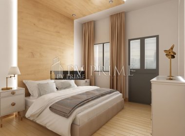 Комфортные апартаменты в Стамбуле, в Бююкчекмедже, на продажу