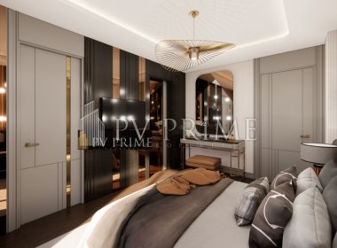 Современные квартиры в Стамбуле, в Башакшехир, на продажу