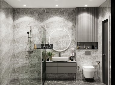 Комфортные апартаменты в Стамбуле, в Башакшехир, на продажу