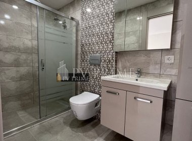 Комфортные апартаменты в Стамбуле с видом на море, в Бейликдюзю, на продажу