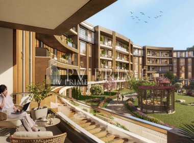 Элитные квартиры в Турции, в Коджаэли, на продажу