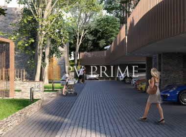 Элитные апартаменты в Стамбуле, в Чекмекёй, на продажу