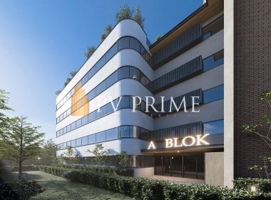 Luxury Residential Complex in Antalya with Sea Views