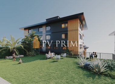 Fantastic Living Spaces in Uskudar, Istanbul