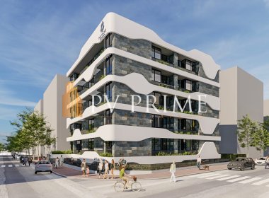 Comfortable apartments for sale in the historical center of Alanya