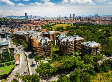 شقق فاخرة للبيع في منطقة اسكودار