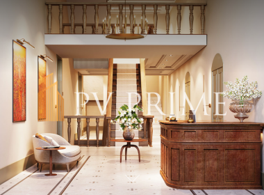 Living Spaces Near Taksim