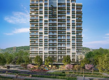 Luxury apartments for sale in Maslak