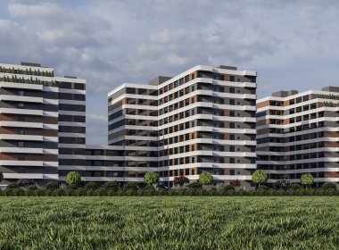 شقق في مرسين