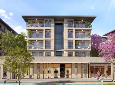 Элитные апартаменты в Стамбуле, в Башакшехир, на продажу