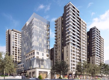 Роскошные апартаменты в Стамбуле, в Багджылар, на продажу