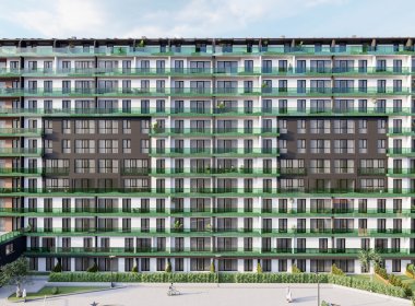 Элитные апартаменты в Турции, на продажу, в городе Измит