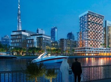 Residential Project in the Heart of Business Bay in Dubai